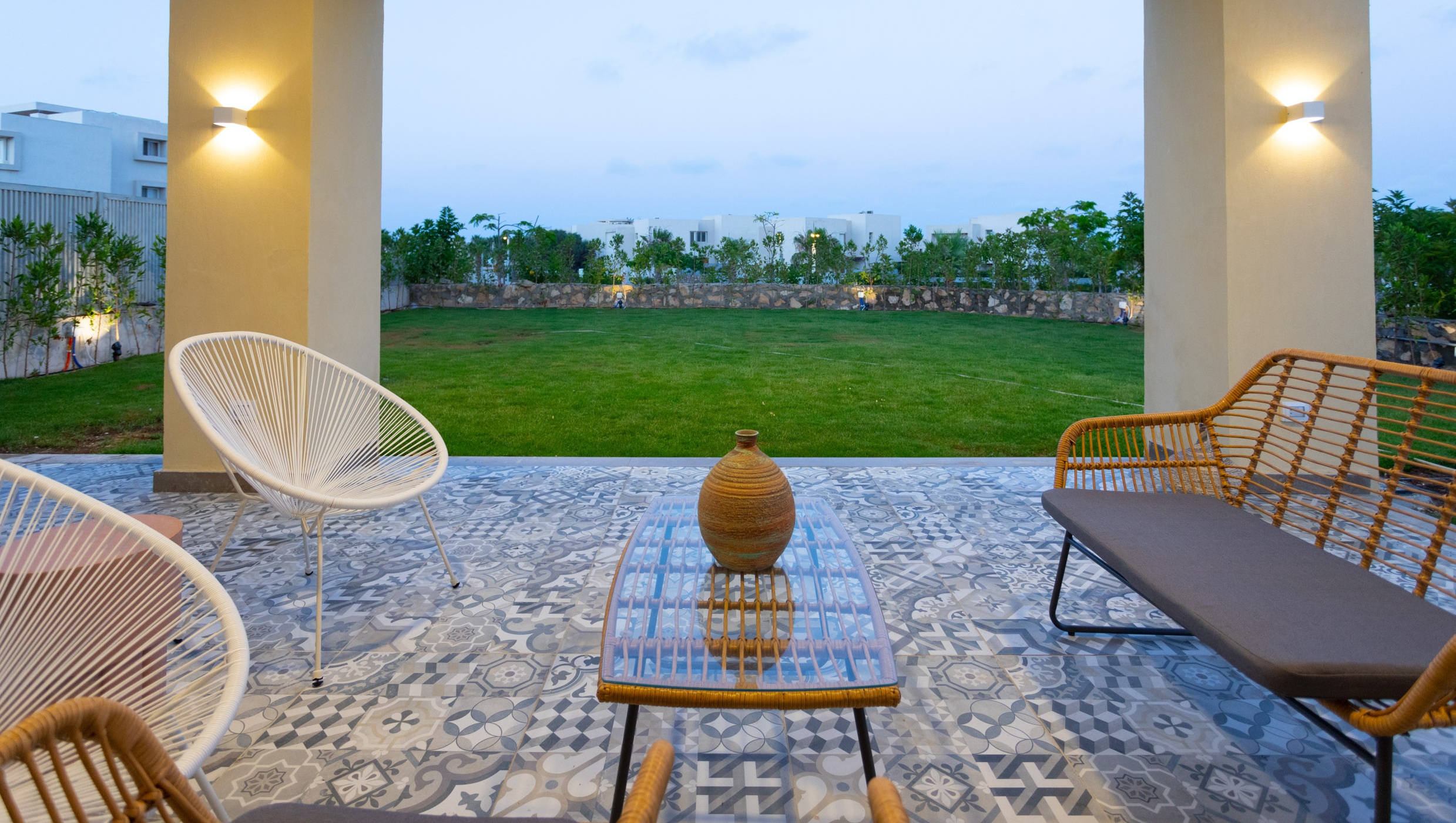 Three Bedrooms with garden – Hacienda Bay North Coast