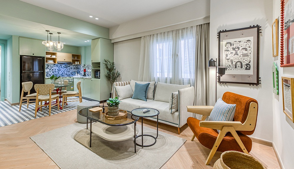 One bedroom – Zamalek