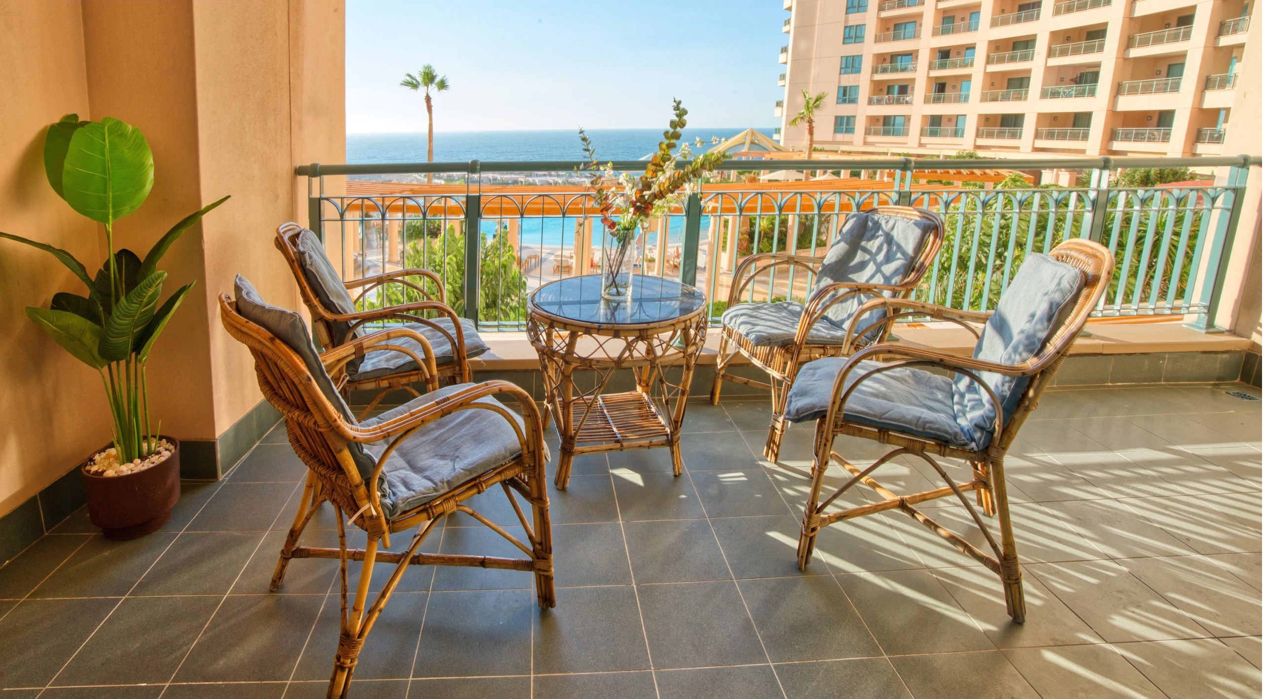 Two Bedroom Apartment – San stefano, Alexandria