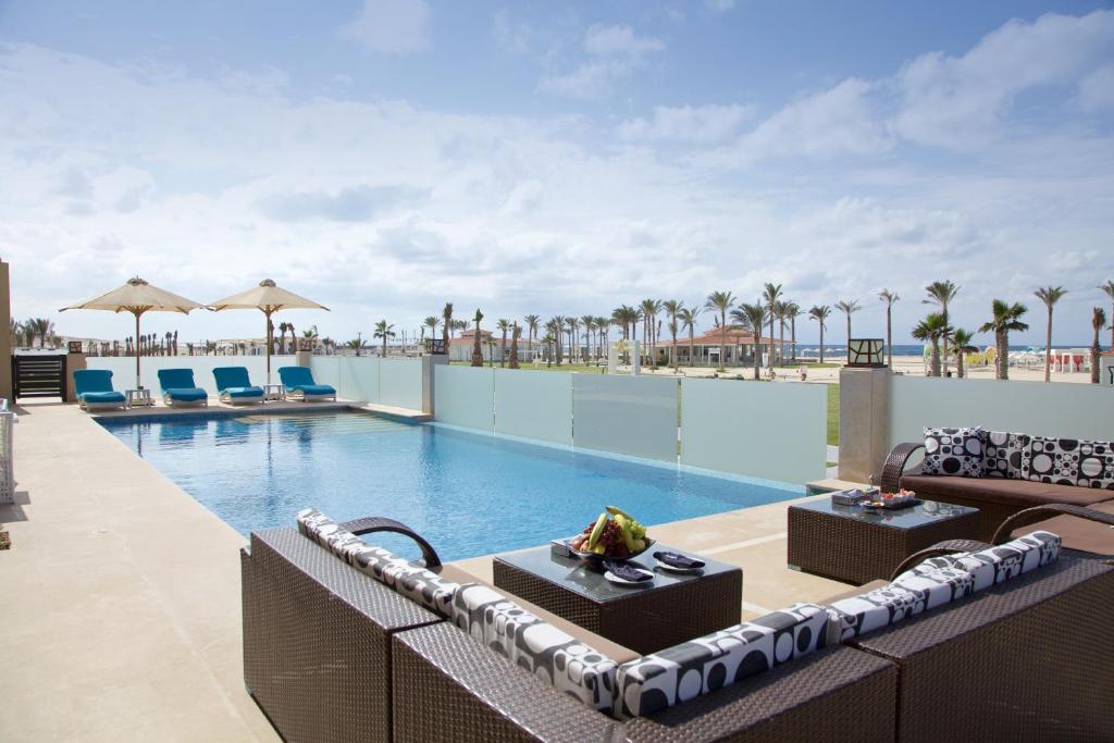 Ghazala Alamein Resort & SPA